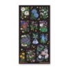 Magical Blooms Sticker Sheet Original 1001 100x100