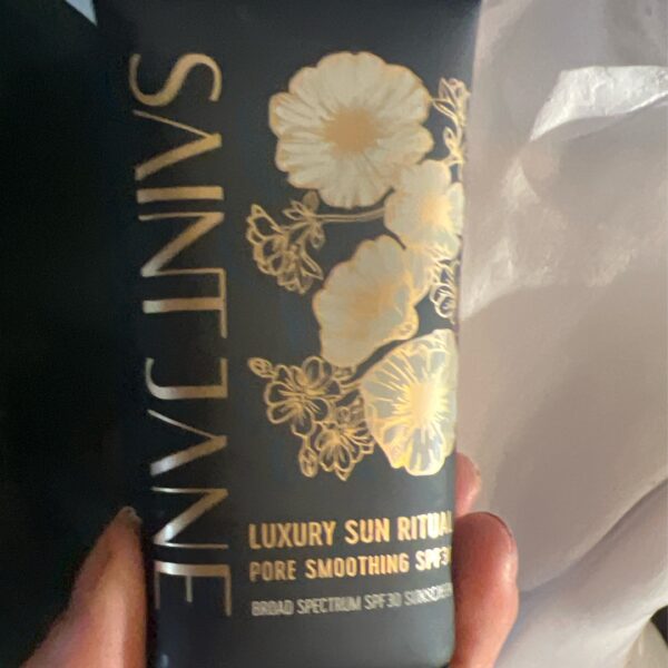 Saint Jane Luxury Sun Ritual SPF