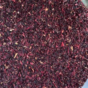 1oz Hibiscus Organic