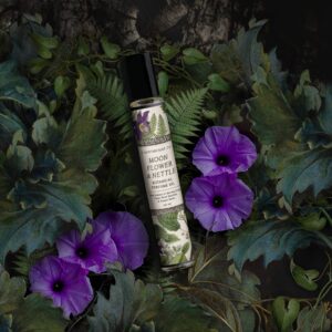 BOTANICA | Moonflower + Nettle | Perfume Oil: 10.5ml Roller