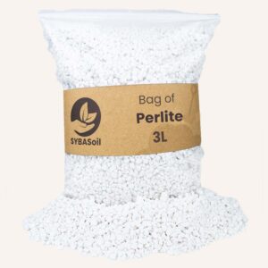 Perlite | 3L | Drainage | Potting soil | DIY Soil mix