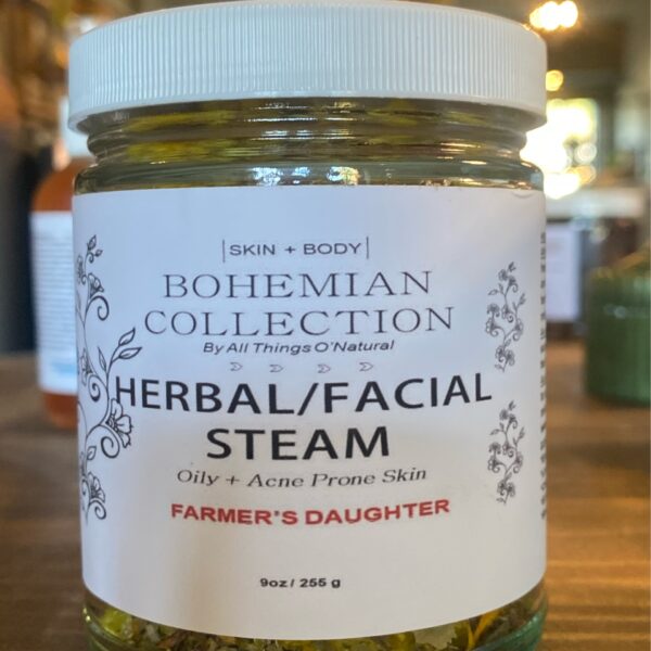 Herbal/facial stem farmers daughter