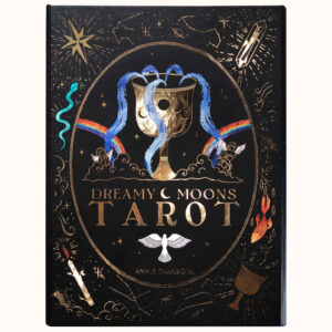 Dreamy Moons Tarot Deck