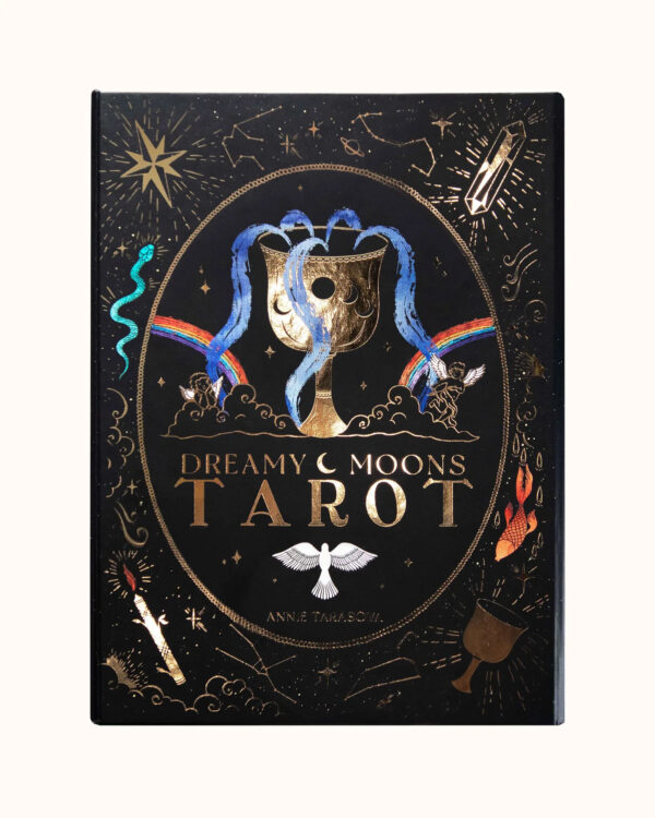 Dreamy Moons Tarot Deck