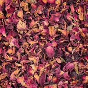 2oz Rose Petals Organic