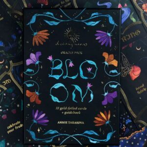 Bloom Oracle Deck by Dreamy Moons