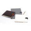 Dark Brown San Lorenzo Designs Refillable Snap Sketchbooks Original 1132 100x100