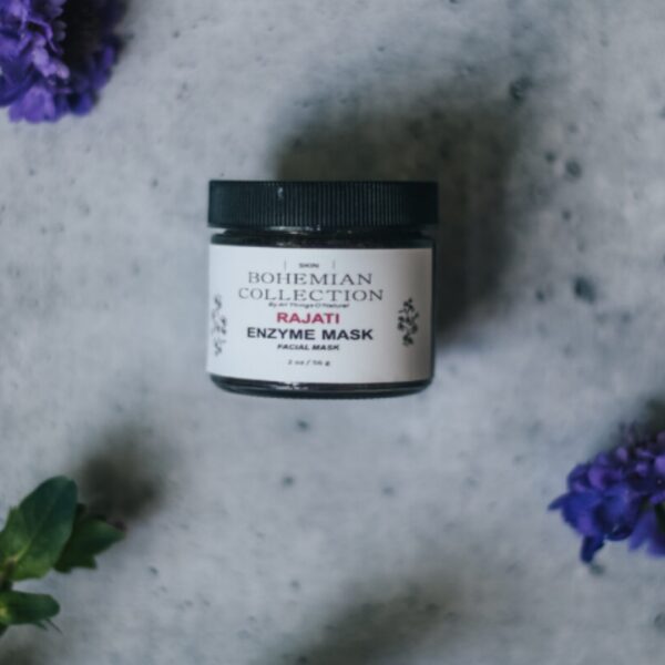 Rajati Enzyme Mask