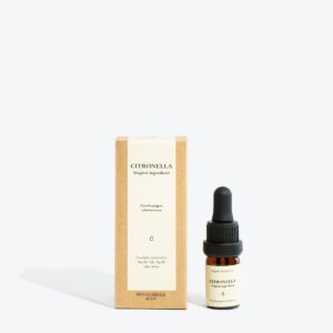 CITRONELLA essential oil