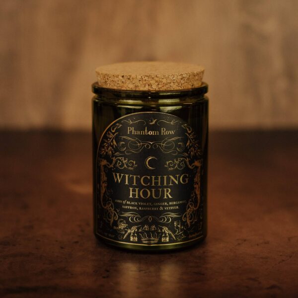 Witching Hour | Soy Wax Jar Candle