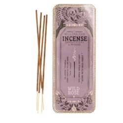 Wild Rose 40 Stick Premium Incense