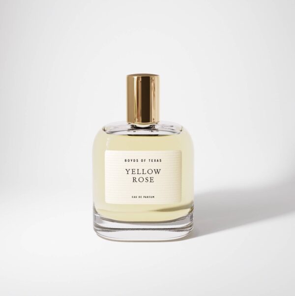 Yellow Rose - Eau de Parfum  50ml