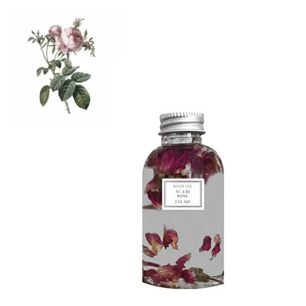 Bath Oil - Rose (Mini)