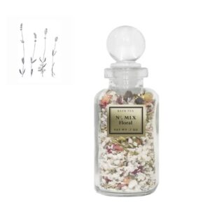 Bath Tea - Floral