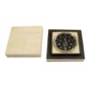 3" Compass Bone Box with Lift Off Lid- Antique Vintage Style Original 234 100x100