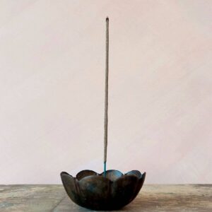 Incense Holder, Poppy