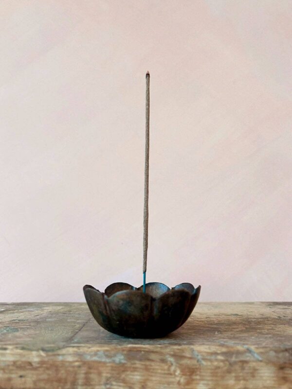 Incense Holder, Poppy