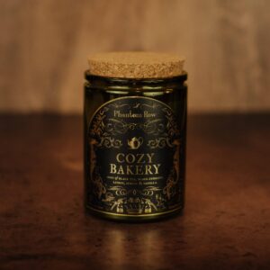 Cozy Bakery | Soy Wax Jar Candle