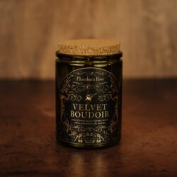 Velvet Boudoir | Soy Wax Jar Candle