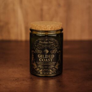 Gilded Coast | Soy Wax Jar Candle