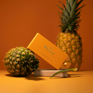 Natural French Incense - PINEAPPLE