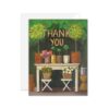 Thank You Card Original 379 100x100