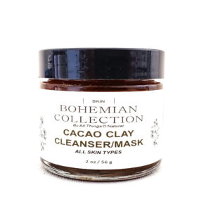 Cacao Clay Cleanse 2oz