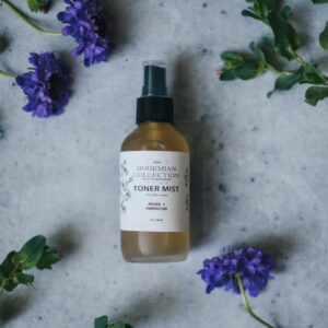 Rose + Hibiscus Toner Mist 4oz