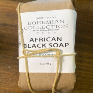 African black soap