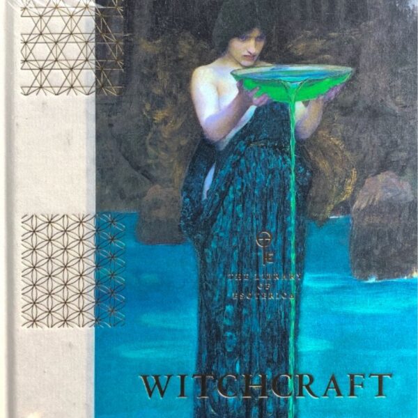 The Library of Esoterica: Witchcraft