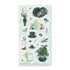 Washi Desk Decor Sticker Sheet Original 648 100x100
