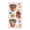 The Plant Life 2 Sticker Sheet Original 658 100x100