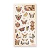 Butterfly Beauties Sticker Sheet Original 659 100x100