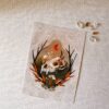 Mori Art Print: 5x7 Original 681 100x100