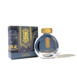 38mL Storied Blue Fountain Pen Ink Ferris Wheel Press