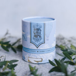 85mL Blue Cotton Candy Fountain Pen Ink Ferris Wheel Press