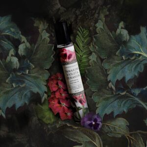 BOTANICA | Tamarind, Violet + Geranium | Perfume Oil: 10.5ml