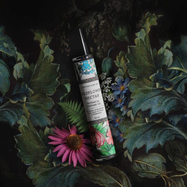 BOTANICA | Wildflower Nectar | Perfume Oil: 10.5ml Roller