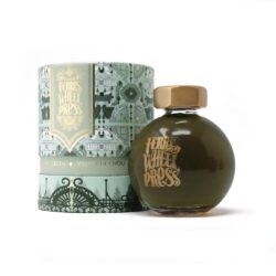 85mL Moss Park Green Fountain Pen Ink Ferris Wheel Press