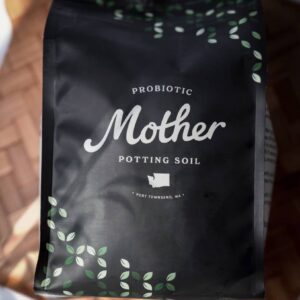 Mother Probiotic Soil - 3 Quart