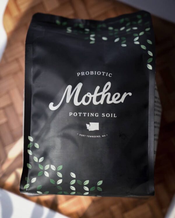 Mother Probiotic Soil - 3 Quart