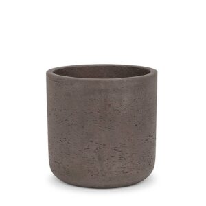 Md Classic Planter-Brn-7" D