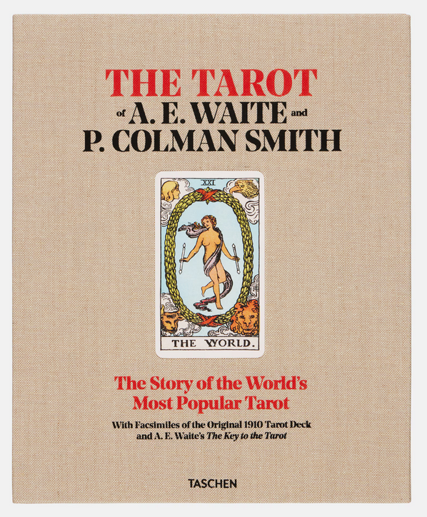 Tarot of A E Waite & P Colman