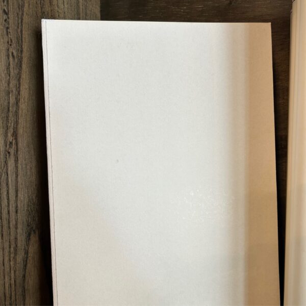 Hardcover Large Paper Refill