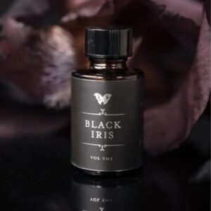 5ml Black Iris Perfume