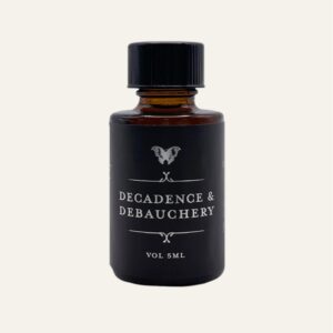 5ml Decadence & Debauchery Perfume