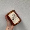 The Grimoire Candle: 300g jar Original 9 100x100