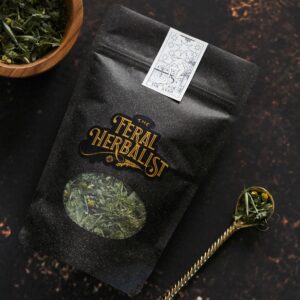 The Star -a Tarot inspired herbal tea blend: 2oz bag