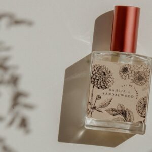 Dahlia + Sandalwood Eau De Parfum