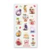 Juicy Fruit Bugs Sticker Sheet Original 52 100x100